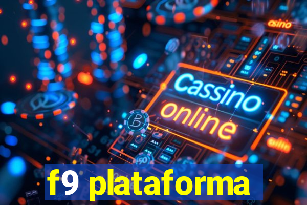 f9 plataforma